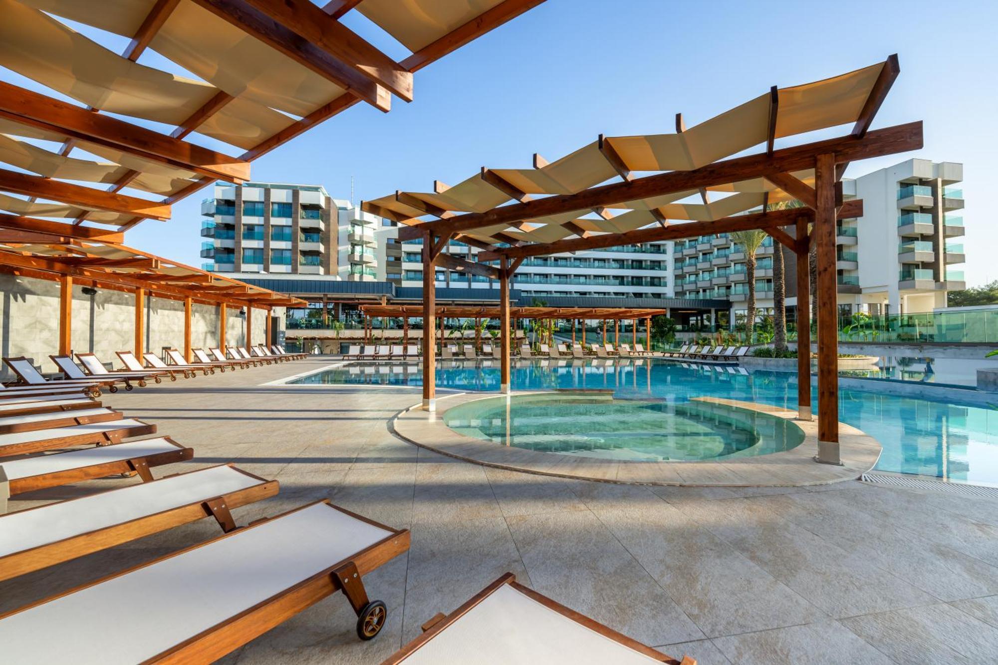 Ośrodek wypoczynkowy Sural Saray (adults Only)