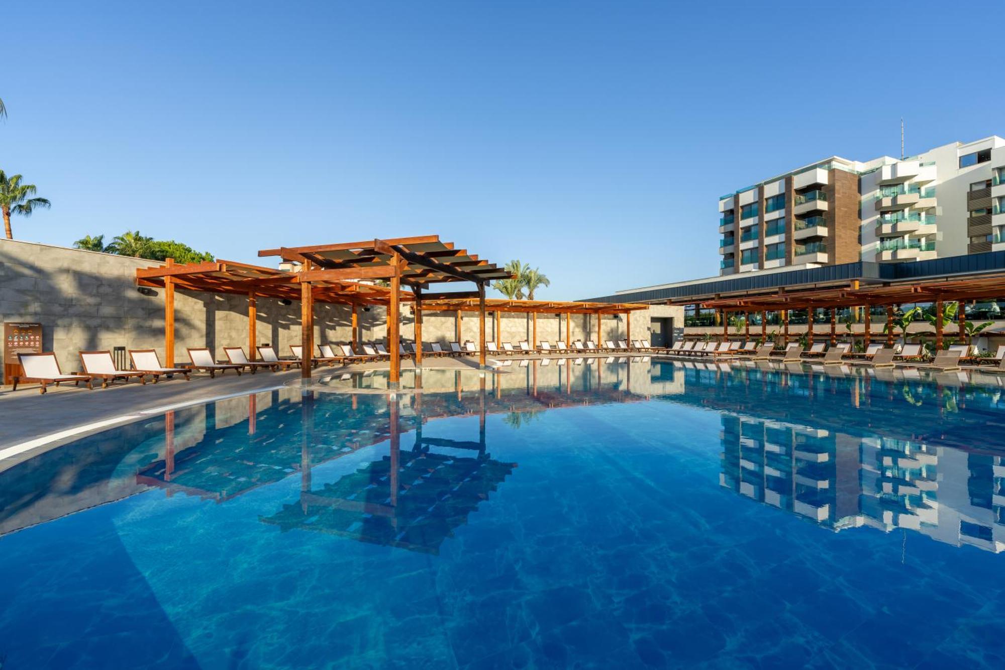 Ośrodek wypoczynkowy Sural Saray (adults Only) 5*