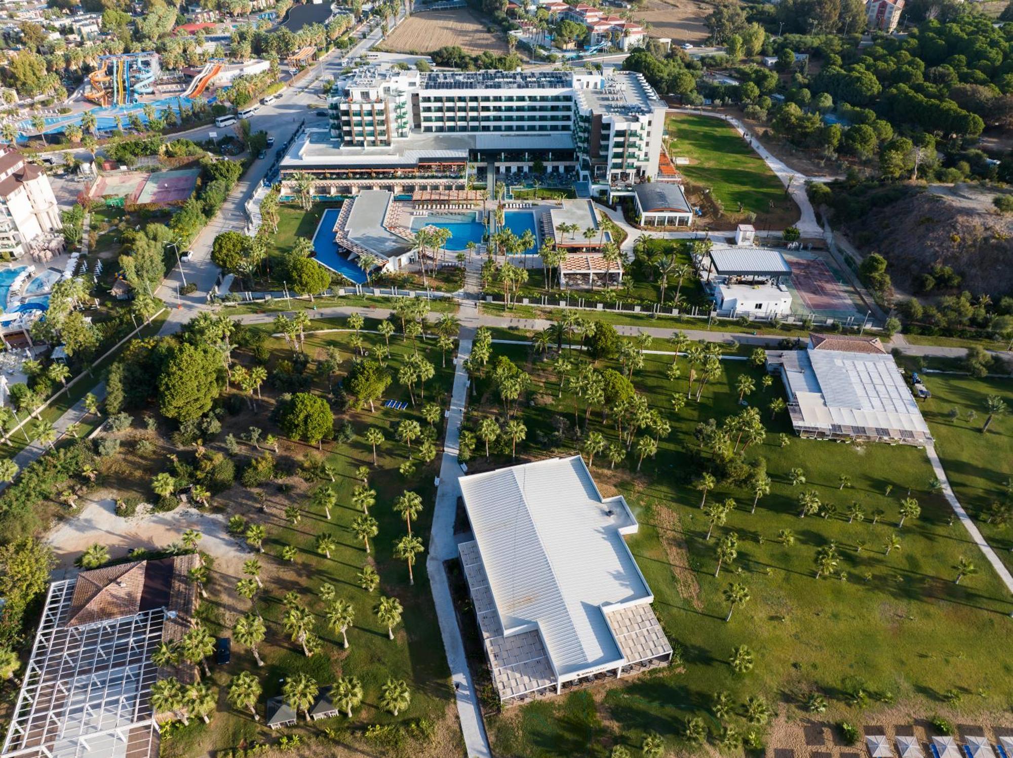 Ośrodek wypoczynkowy Sural Saray (adults Only) 5*