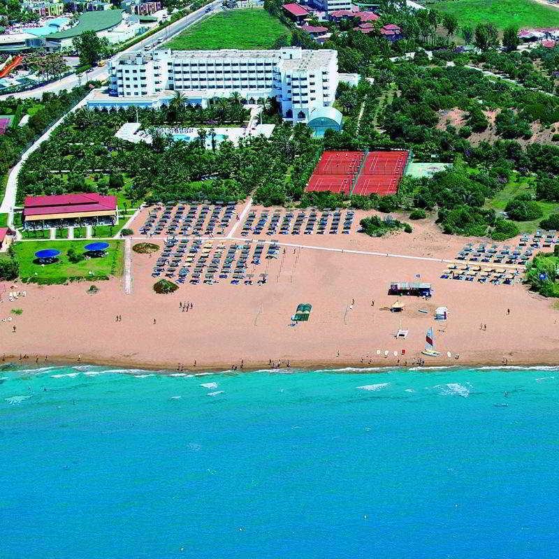 Ośrodek wypoczynkowy Sural Saray (adults Only) 5*