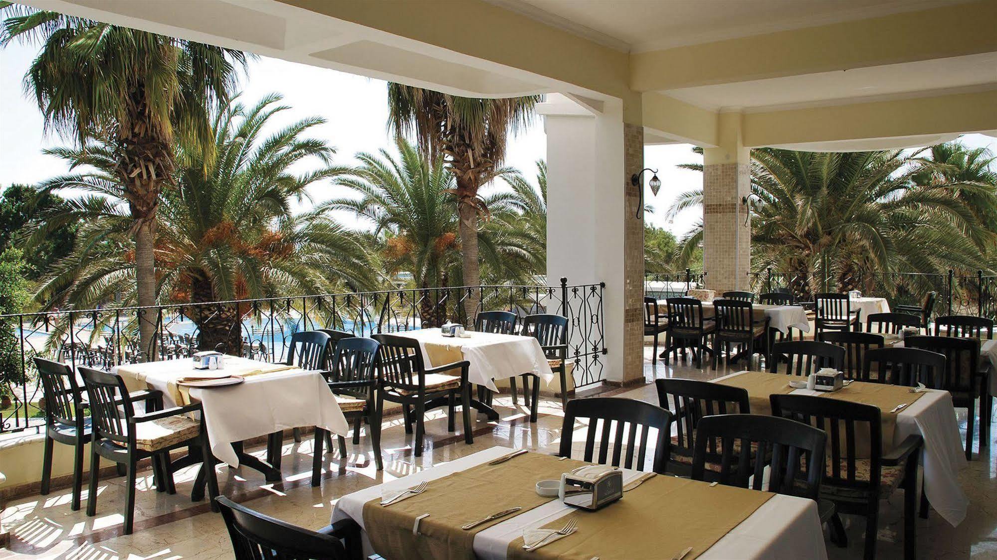 Ośrodek wypoczynkowy Sural Saray (adults Only)