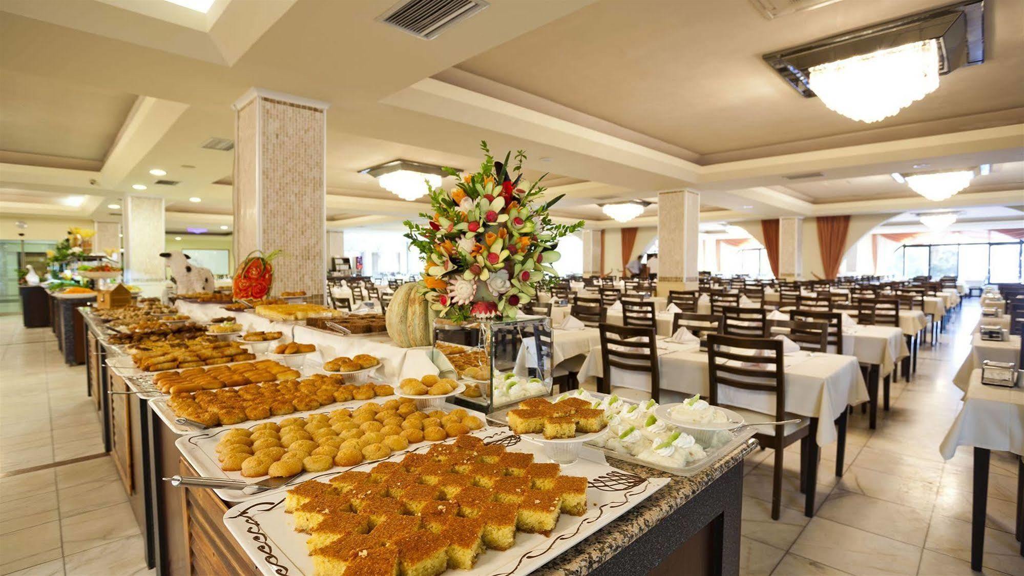 Sural Saray (adults Only) Ośrodek wypoczynkowy Side