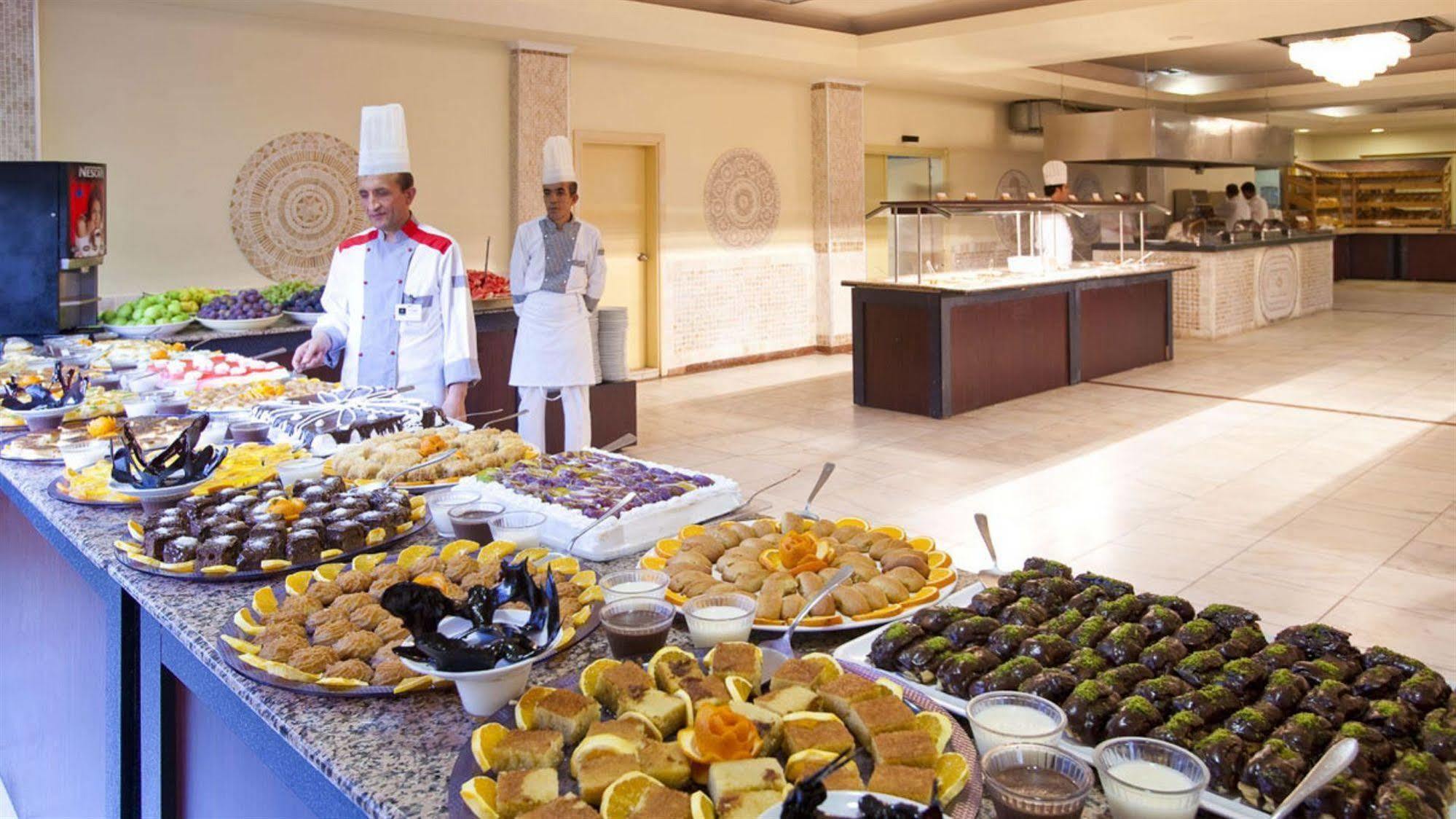 Ośrodek wypoczynkowy Sural Saray (adults Only)